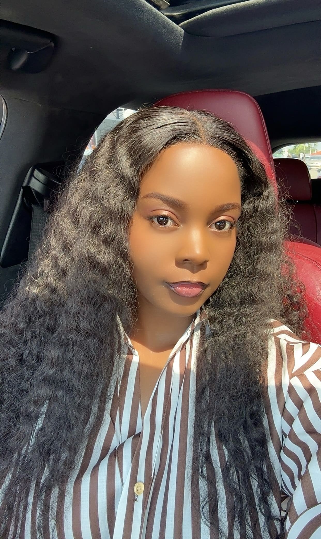 Busola Akinsipe - CEO BU HAIRS