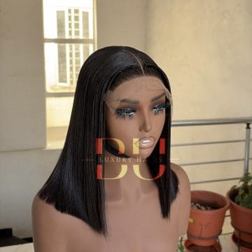 SDD Bone Straight Wig