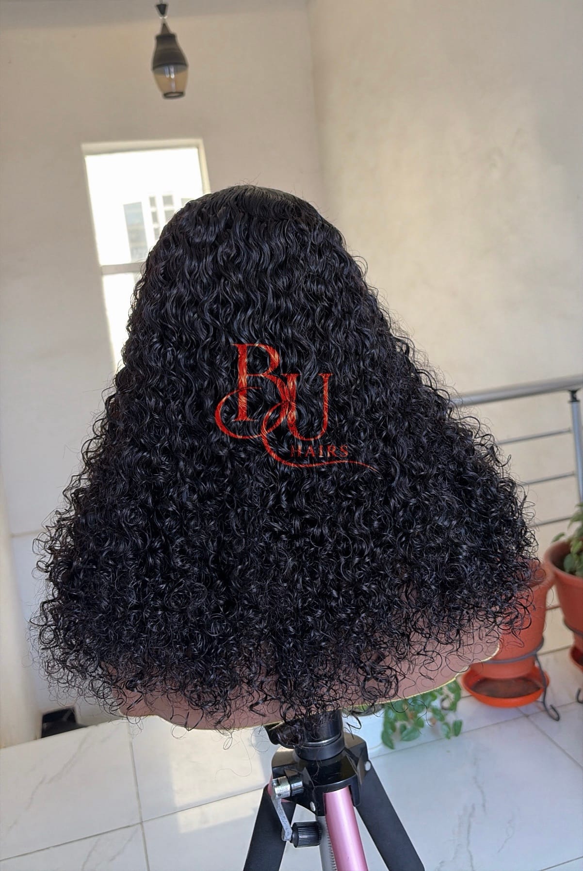 Pixie Curls (5 X 5) SDD Closure Wig 3 Pixie Curls (5 X 5) SDD Closure Wig - Image 3