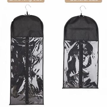 Wig Bag Extra Long