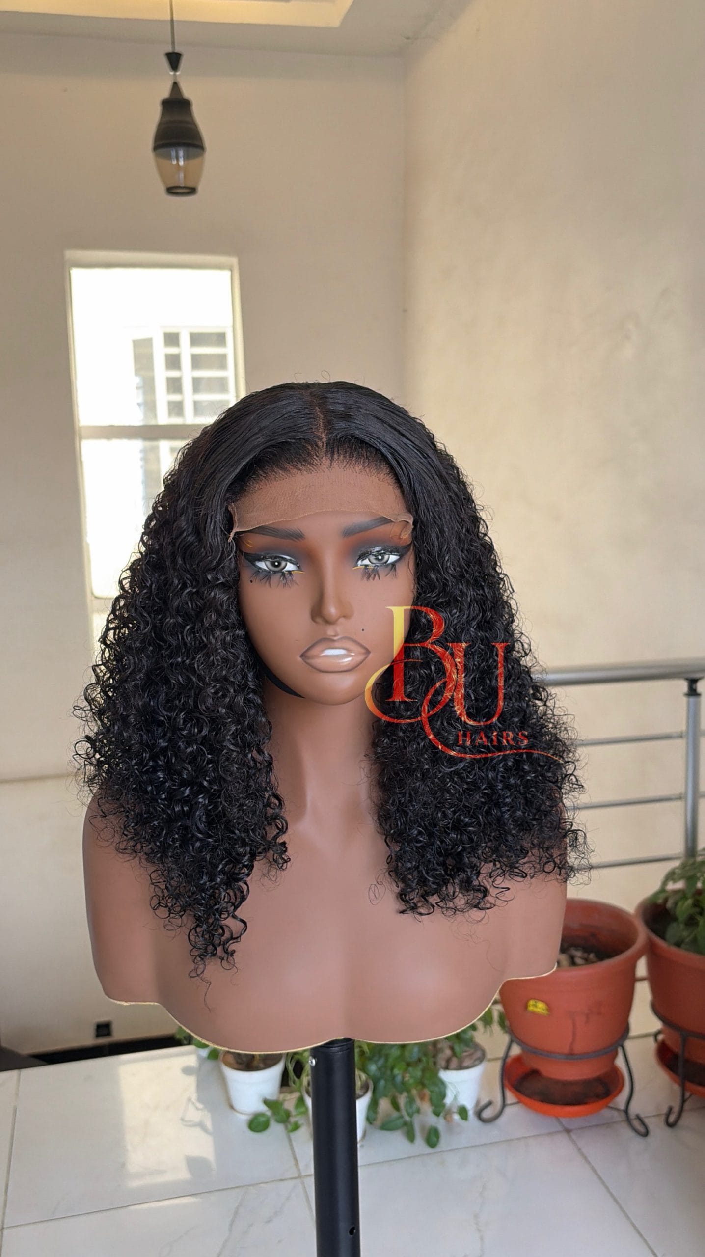 14 inches Pixie Curls SDD Wig 4 14 inches Pixie Curls SDD Wig - Image 4