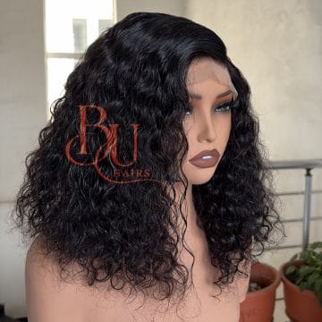16” Water Curls (5 x 5) SDD Wig