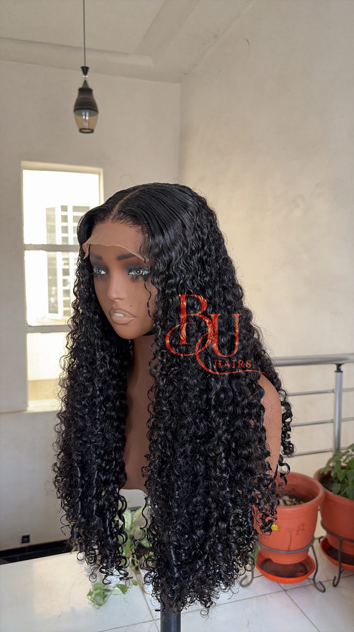 Pixie Curls Glueless Wig (20" - 24") 300g 1 Pixie Curls Glueless Wig (20" - 24") 300g