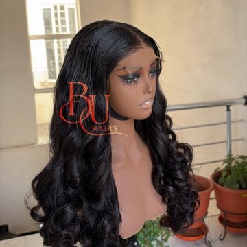 Wavy Wig | 5x5 Closure