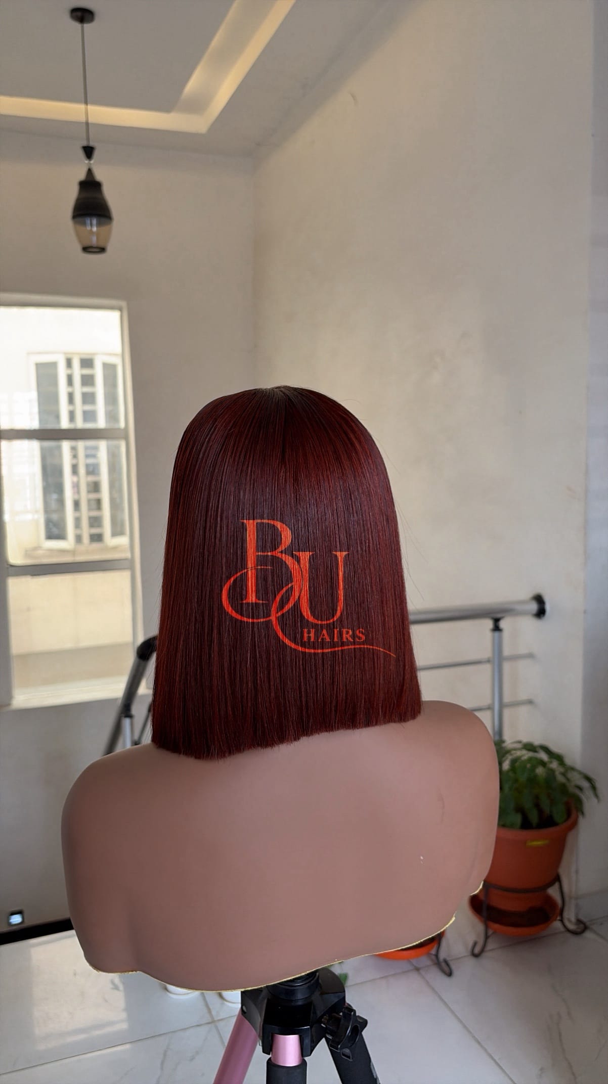 Cajun (8” - 10”) SDD 2 x 6 Bone Straight Wig 4 Cajun (8” - 10”) SDD 2 x 6 Bone Straight Wig - Image 4