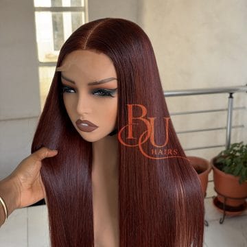 20” Cajun (2 x 6) SDD Bone Straight Wig