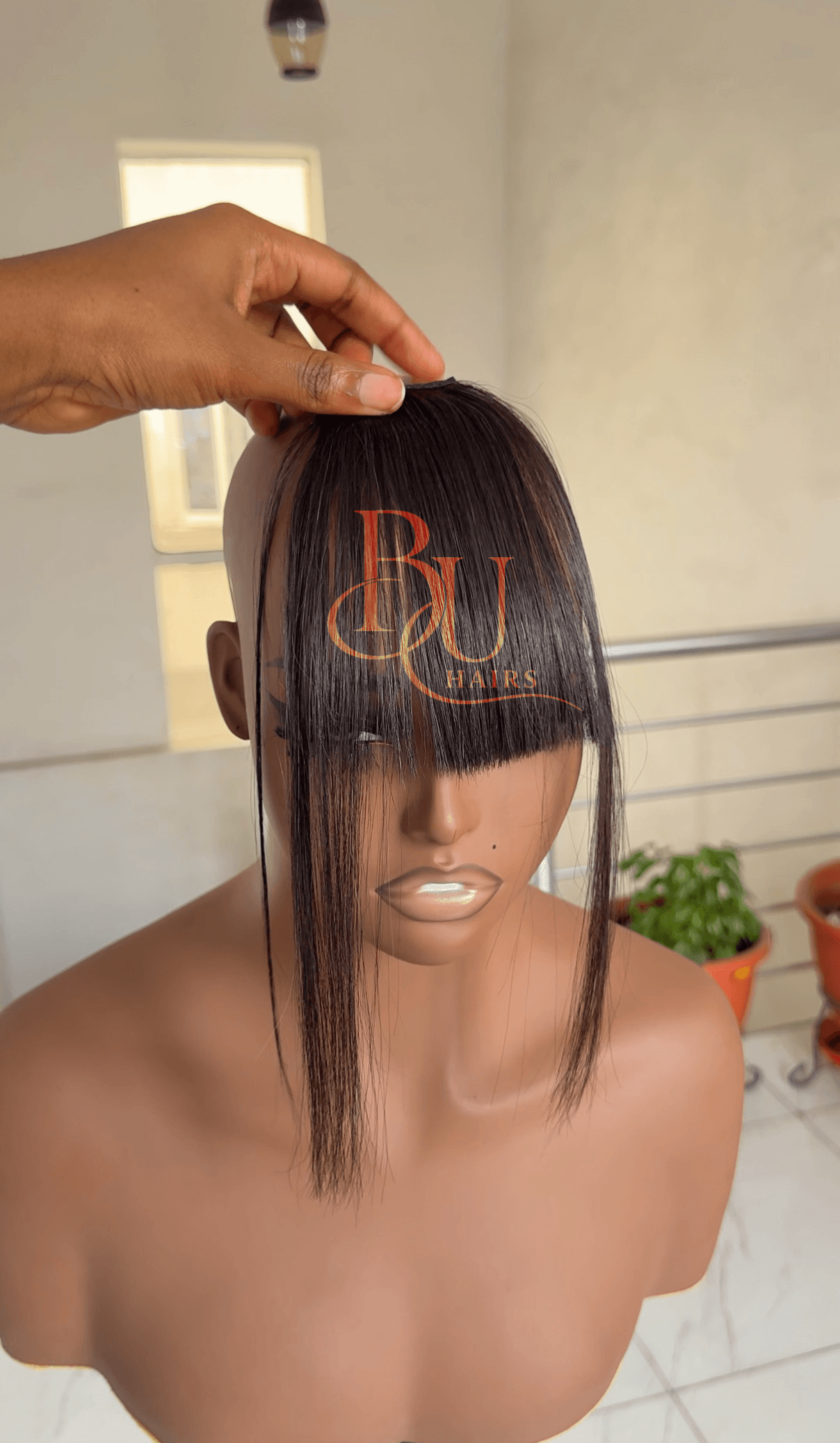 Fringe Clip - Detachable 2 Fringe Clip - Detachable - Image 2