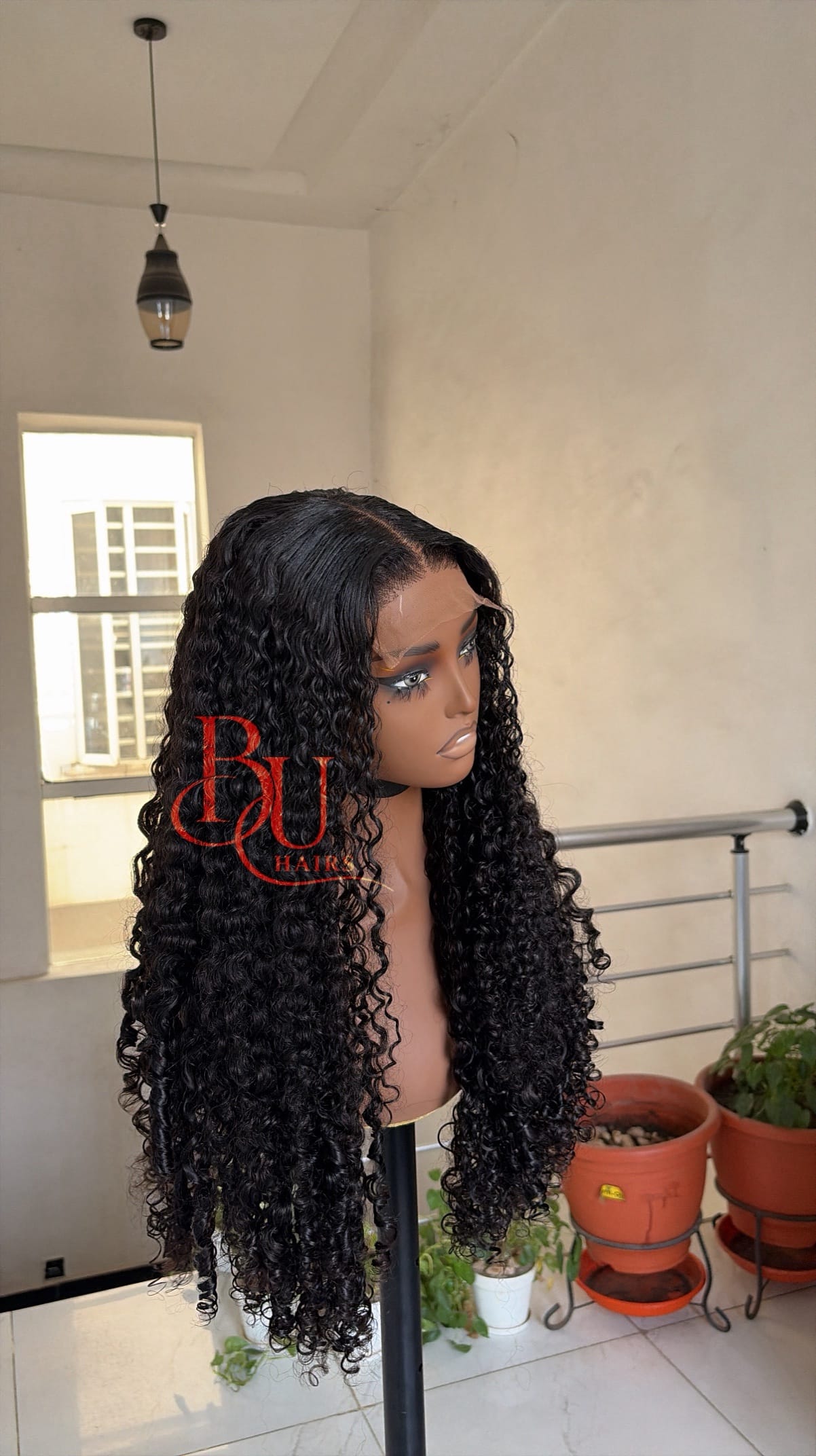 Pixie Curls Glueless Wig (20" - 24") 300g 3 Pixie Curls Glueless Wig (20" - 24") 300g - Image 3