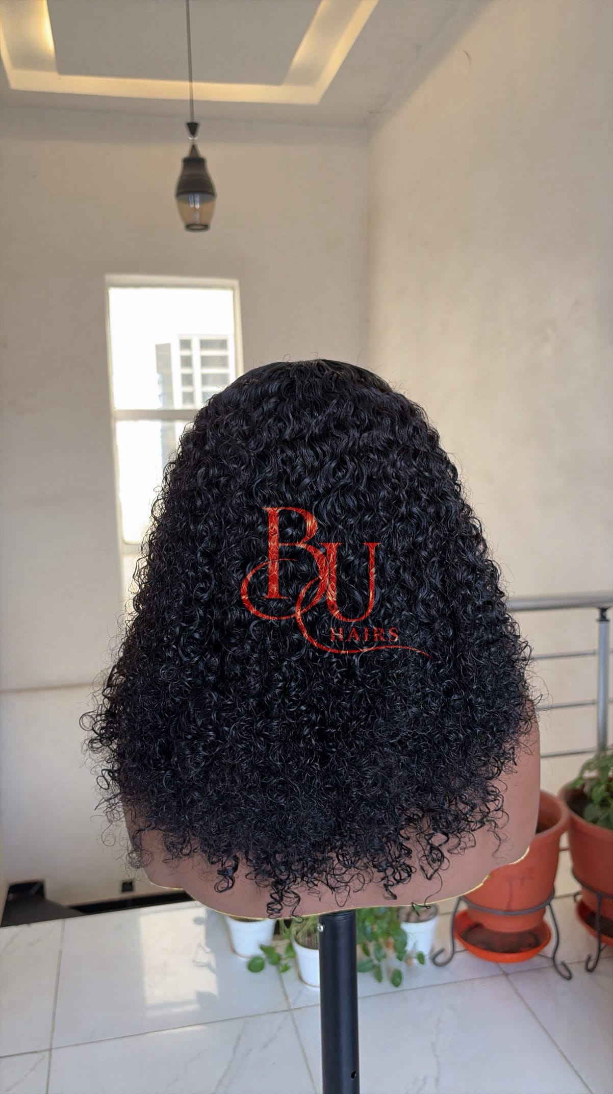 14 inches Pixie Curls SDD Wig 3 14 inches Pixie Curls SDD Wig - Image 3