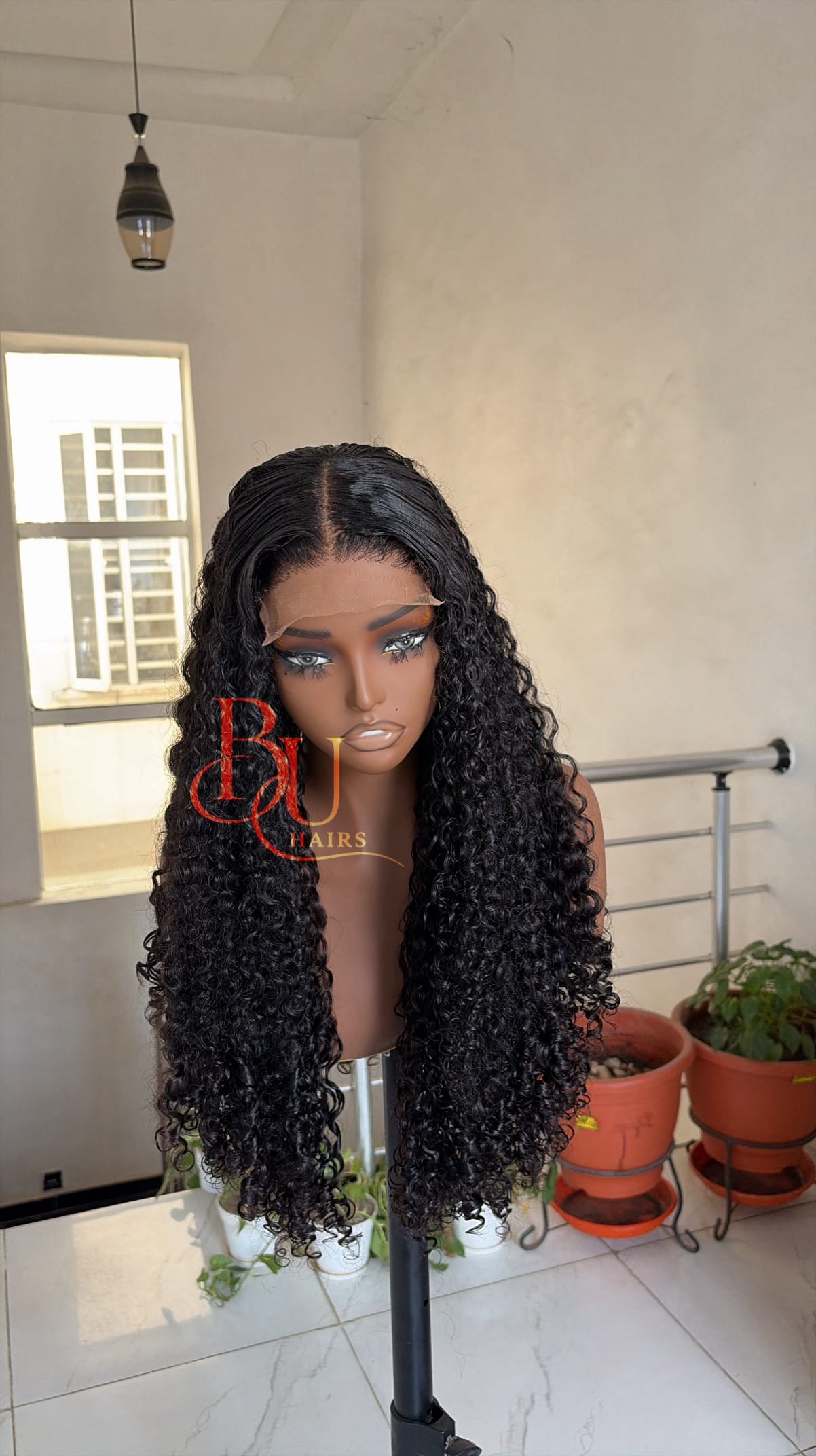 Pixie Curls Glueless Wig (20" - 24") 300g 4 Pixie Curls Glueless Wig (20" - 24") 300g - Image 4