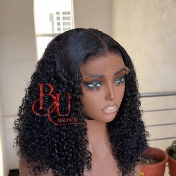 Best Made to Order Pure Human Hairs Vendor in Lagos 63 14 inches Pixie Curls SDD Wig