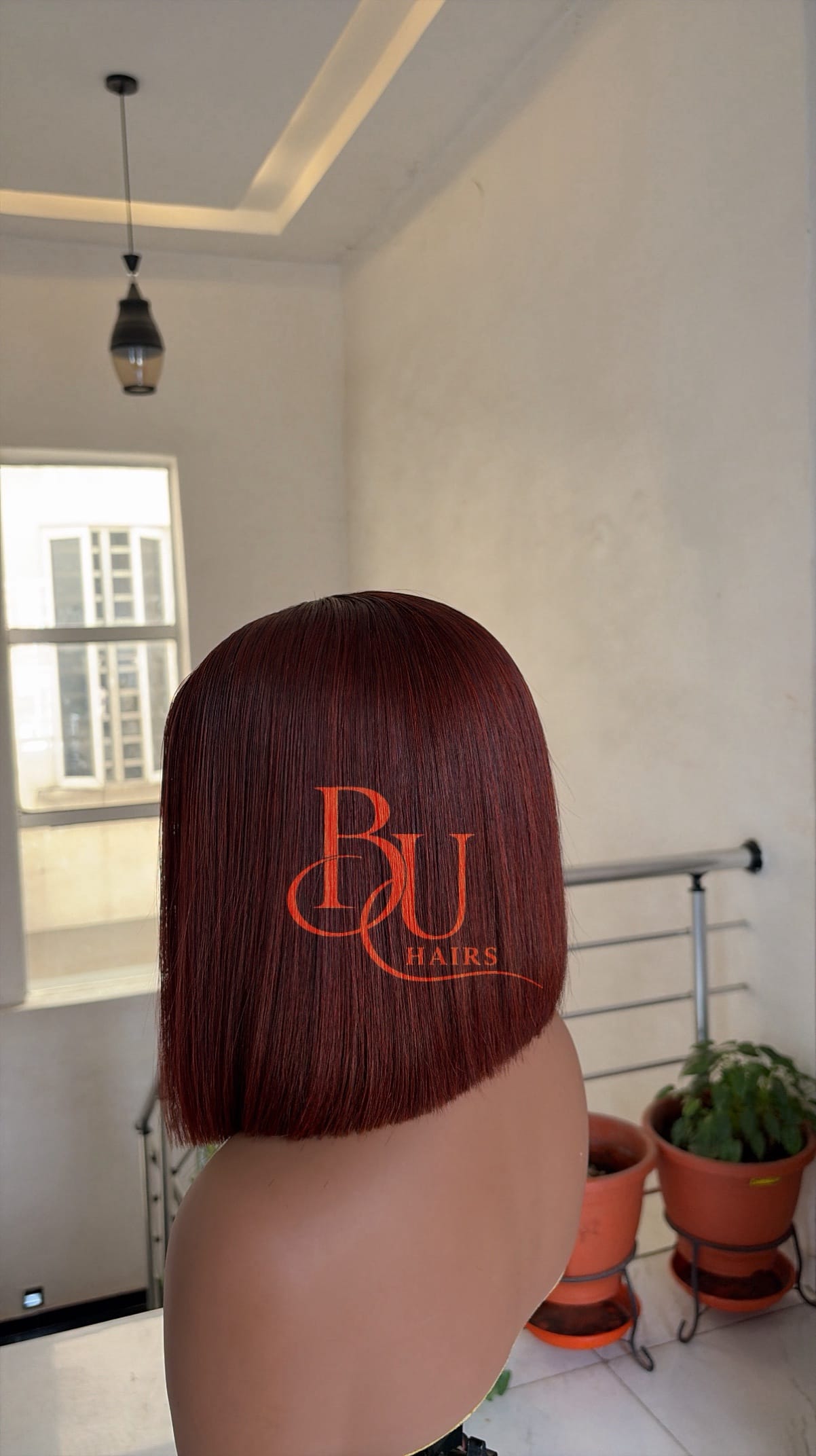 Cajun (8” - 10”) SDD 2 x 4 Bone Straight Wig 3 Cajun (8” - 10”) SDD 2 x 4 Bone Straight Wig - Image 3