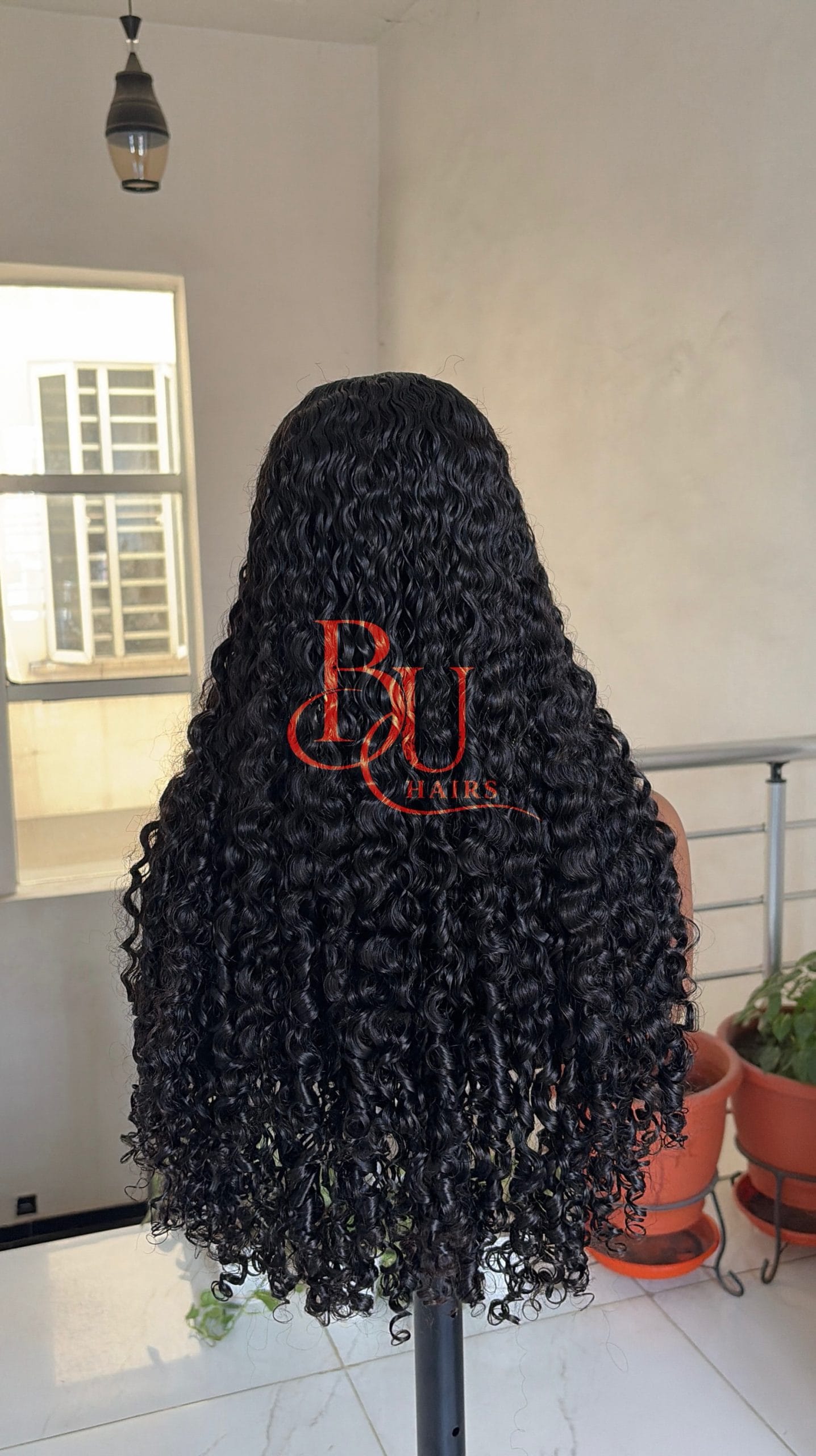 Pixie Curls Glueless Wig (20" - 24") 300g 2 Pixie Curls Glueless Wig (20" - 24") 300g - Image 2