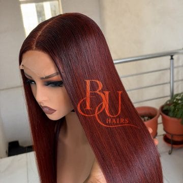 Cajun Bone Straight | 2x6 Closure