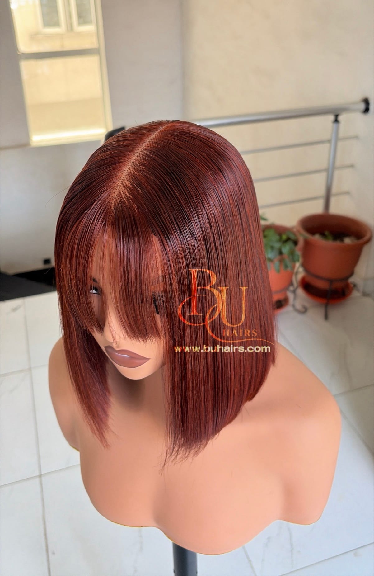 Cajun Fringe (2 x 6) SDD Bone Straight 2 Cajun Fringe (2 x 6) SDD Bone Straight - Image 2