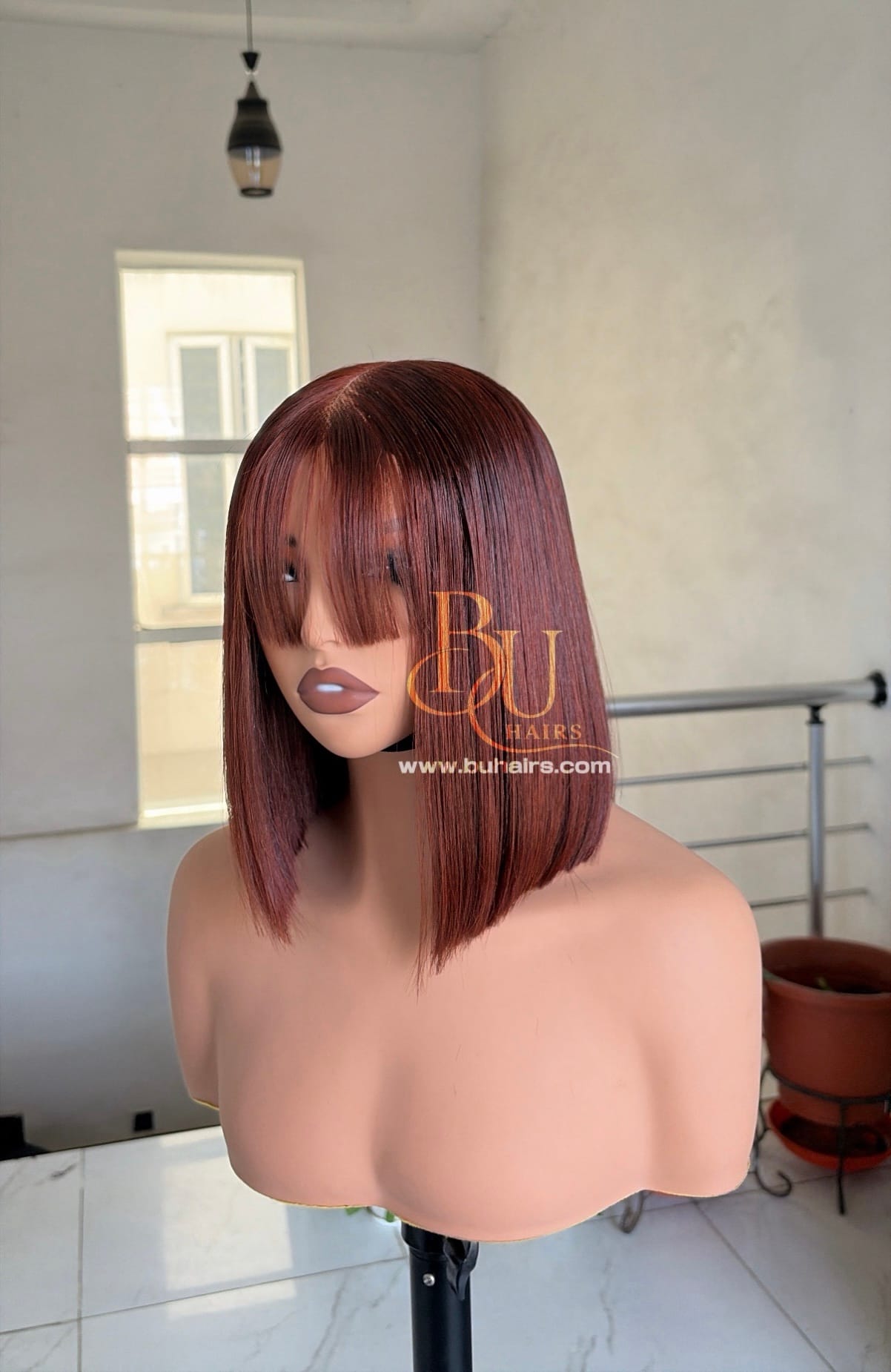 Cajun Fringe (2 x 6) SDD Bone Straight 4 Cajun Fringe (2 x 6) SDD Bone Straight - Image 4