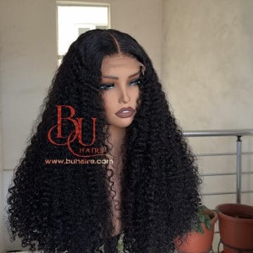 Paris Pixie Curls Wig | 5x5 | 24”