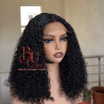 Bloom Pixie Curls Wig | 16”