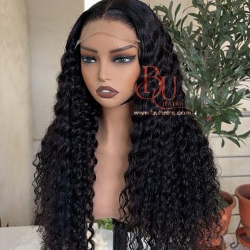 Deepwave Wig | 5x5 Closure