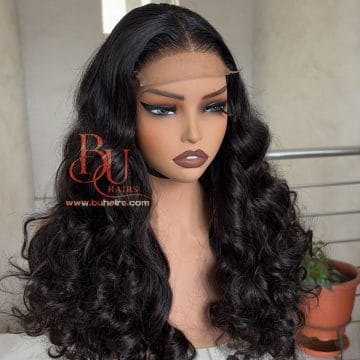 Fumi Wavy Bounce Wig