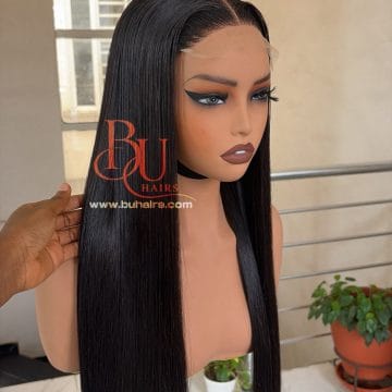 HD Closure Lace Bone Straight | 5x5