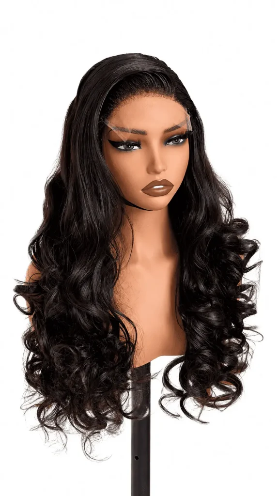Bouncy Wigs