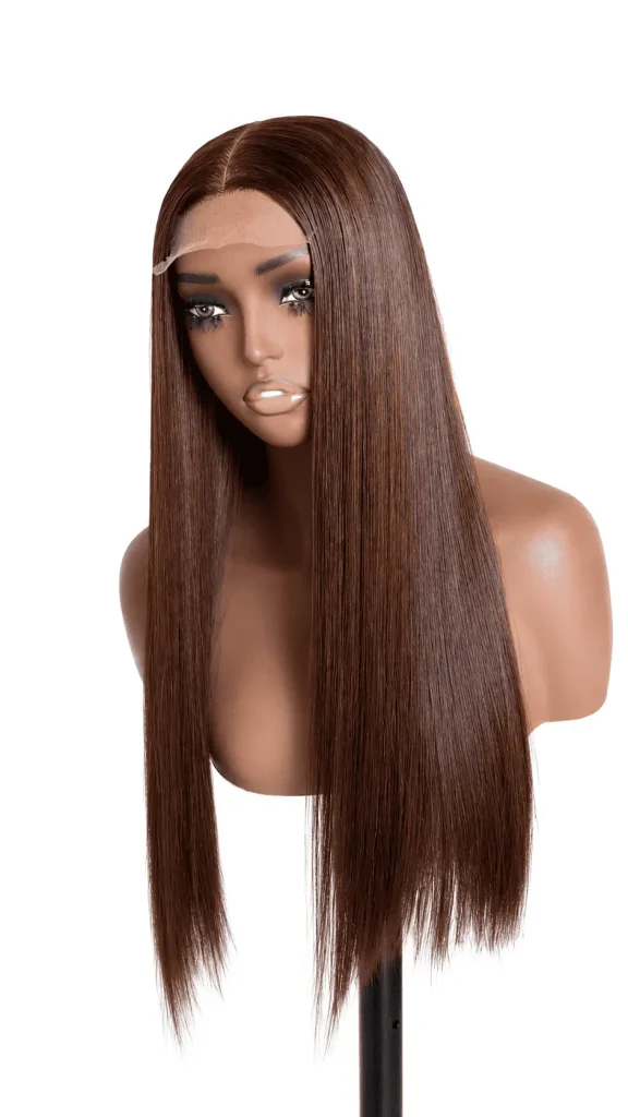 Colored Wigs