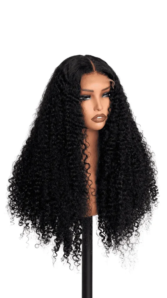 Curly Wigs