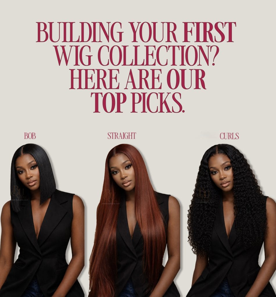Building Your First Wig Collection: Our Top Recommendations